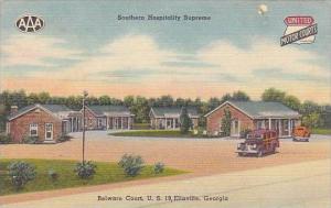 Georgia Ellaville Belware Court