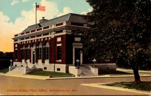 Maryland Cumberland Post Office