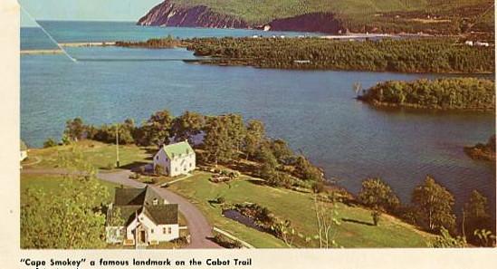 Canada - Nova Scotia, Cape Breton, Cabot Trail  * Folder