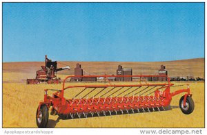 Canada McCoy-Renn Nylon Tine Pick-Up Attachment Dean Distributors Saskatoon S...