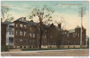 General Hospital , Ontario , Canada ,PU-1911