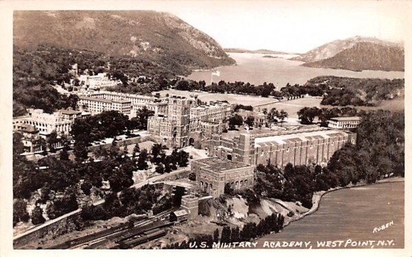 US Military Academy in West Point, New York