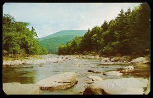 Greetings from Woodstock - Catskill Mountain Vacationlands