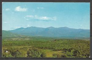 New Hampshire, Lancaster - Presidential Mountain Range - [NH-060]