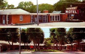 Nebraska McCook The Chief Motel