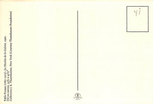 Le Moulin De La Galette, By Pablo Picasso 