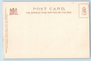 Torquay Devon England Postcard Anstey's Cove c1910 Rough Sea Tuck Art