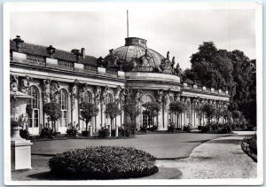 M-86916 Garden side Sanssouci Palace Potsdam Germany