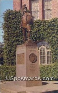 Tommy Trojan, Statue, U of Southern CA - Los Angeles