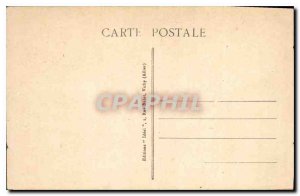 Postcard Old Picturesque Auvergne Royat les Bains The Source Eugene