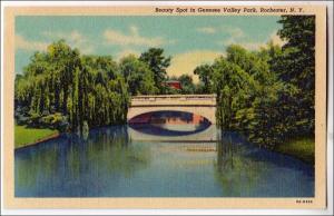 Genesee Valley Park, Rochester NY