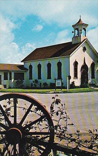 California Half Moon Bay Community United Methodist Church