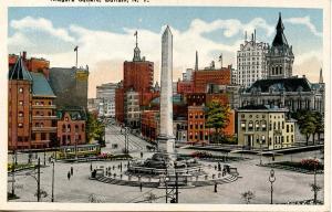 NY - Buffalo. Niagara Square