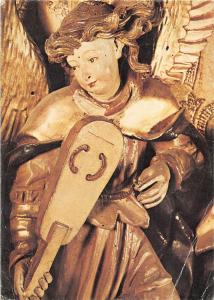 B22795 Musizierender Engel Talheimer Altar Stuttgart