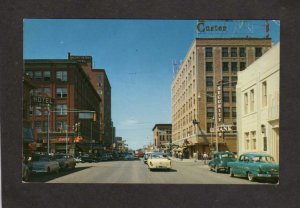 MT Security Bank Hotel James Northern General Custer Billings Montana