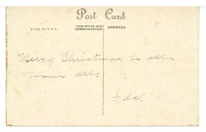 Greeting - Christmas     