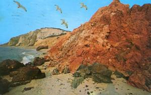 MA - Martha's Vineyard, Gay Head Cliffs