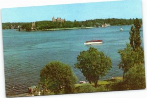Heart Island showing Boldt Castle and Alster Tower, Thousand Islands New York