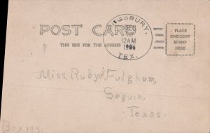 Lutheran Church, Sequin