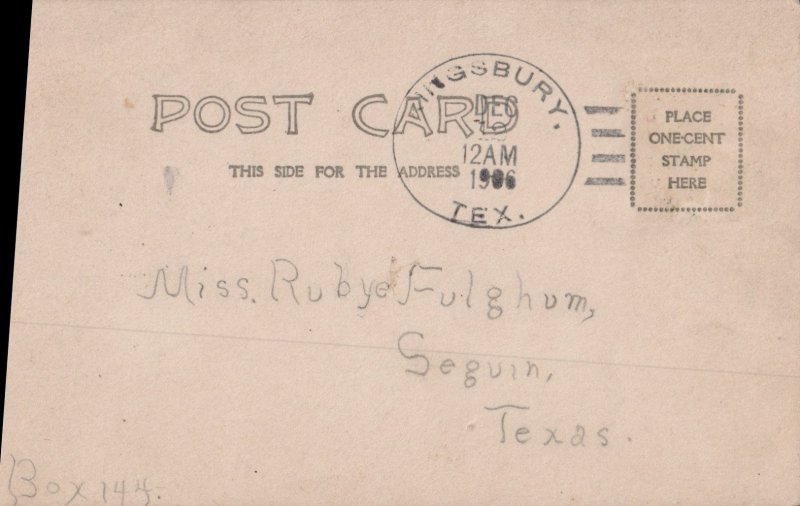 Lutheran Church, Sequin