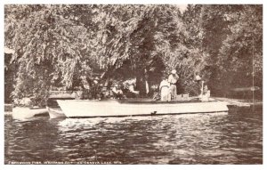 Wisconsin Williams Bay , Frenwood Pier , lake Geneva