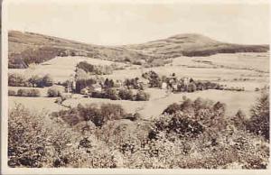 Germany - Bad Bruckenau Real Photo View 1936