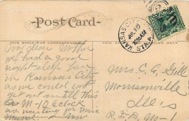 ID, Pocatello, Idaho, General View