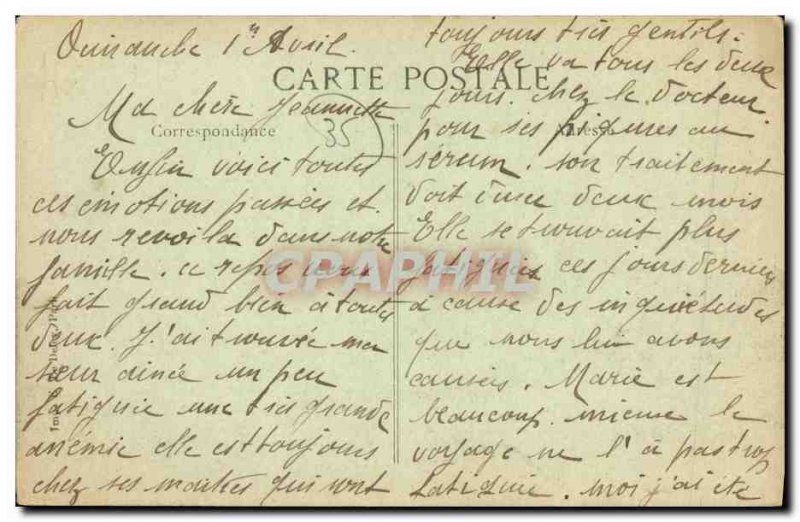 Old Postcard Parame Casino