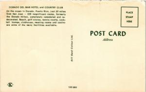 DORADO DEL MAR HOTEL PUERTO RICO