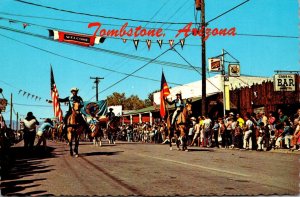 Arizona Tombstone Helldorado Days