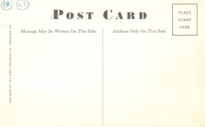 Vintage Postcard Sightseeing Tally-Ho Ride Victoria British Columbia Canada