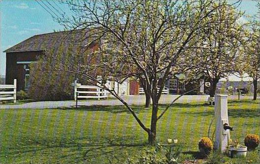 New Jersey Oldwick Weathercock Farm