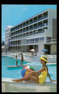 Elbow Beach Surf Club Sapphire Pool - Bermuda