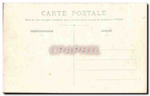 Old Postcard Fouras les Bains Rocks Port Napoleon