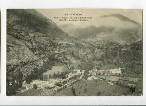 3089466 FRANCE Pyrenees Route de Luz Gavarnie Gedre vintage PC