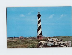 Postcard Cape Hatteras, North Carolina