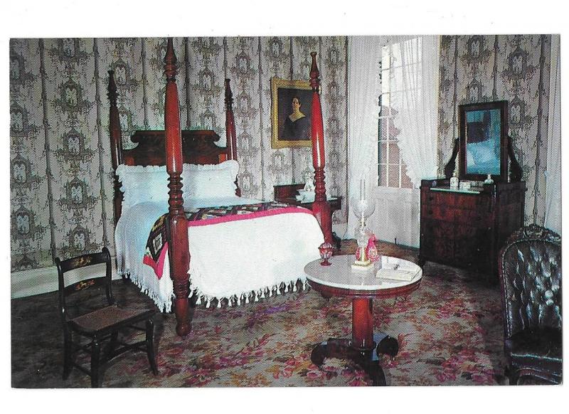 Andrew Jackson Jr's Room Hermitage the Home  Andrew Jackson Nashville Tennessee