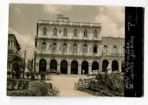 261222 CUBA St.Spiritus Hotel Perla de Cuba Vintage photo PC