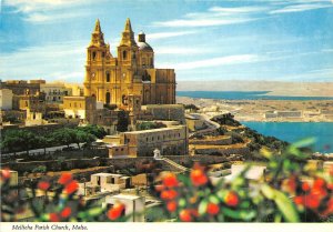 Lot251 mellieha parish church  malta