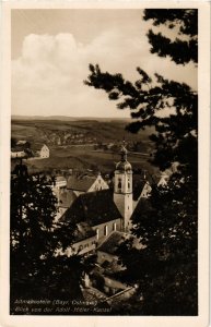 CPA AK Altmannstein - Blick von der Adolf-Hitler-Kanzel GERMANY (1031183)