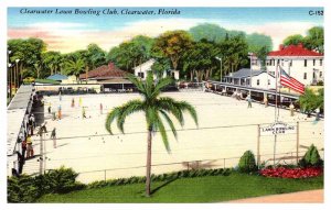 Postcard TOURIST ATTRACTIONS SCENE Clearwater Florida FL AP2731