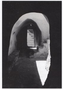 z87 Jacqueline Mirsadeghi Passages Vers L'Infiri Infinity Postcard