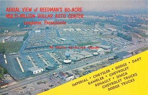 PA, Langhorne, Pennsylvania, Reedman' Motor Car & Truck Auto Dealership Center
