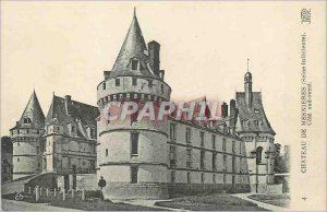 Old Postcard Chateau de Mesnieres (Seine Inferieure) South West Coast