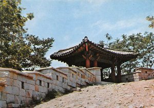 Jinju Seong Castle Japan Unused 
