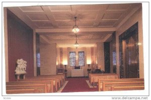 White Chapel, Memorial Cemetery, Troy, Michigan,  40-60s