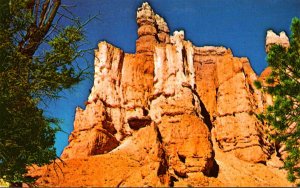 Utah Bryce Canyon National Park Gulliver's Castle