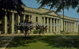 US Post Office in Charlotte, North Carolina