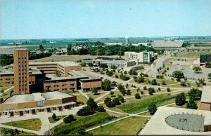 Illinois DeKalb Reavis-Watson Complex At Northern Illinois University