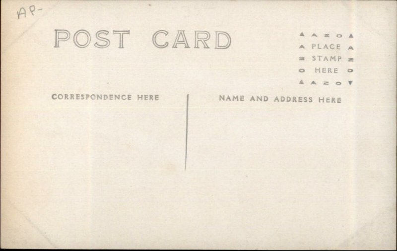 Little White Boy in Native American Indian Costume Pistol Gun c1910 RPPC